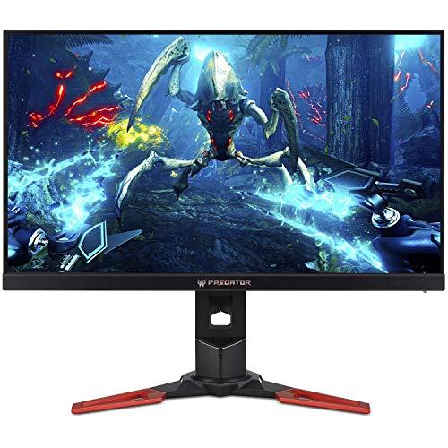 Acer Predator Xb271hu Bmiprz 27" Wqhd (2560x1440) Nvidia G Sync Ips Monitor, (display Port & Hdmi Port, 144hz)