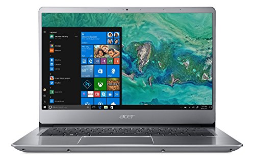 Acer Swift 3 Sf314 54 56l8, 14" Full Hd, 8th Gen Intel Core I5 8250u, 8gb Ddr4, 256gb Ssd, Windows 10, Silver