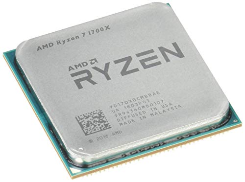 Amd Ryzen 7 1700x Processor (yd170xbcaewof)