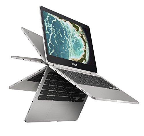 Asus Chromebook Flip C302 With Intel Core M3, 12.5 Inch Touchscreen, 64gb Storage And 4gb Ram (renewed)