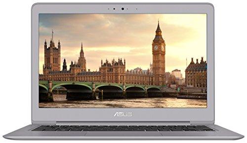 Asus Zenbook 13 Ultra Slim Laptop, 13.3" Full Hd, 8th Gen Intel I5 8250u Processor, 8gb Ram, 256gb M.2 Ssd, Backlit Kbd, Fingerprint Reader, Windows 10, Grey, Ux330ua Ah55