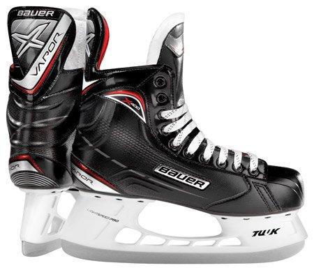 Bauer Senior Vapor X400 Ice Hockey Skates (black, 9)