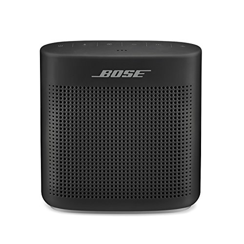 Bose Soundlink Color Bluetooth Speaker Ii Soft Black