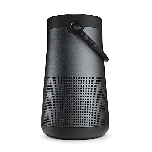 Bose Soundlink Revolve+ Portable & Long Lasting Bluetooth 360 Speaker Triple Black