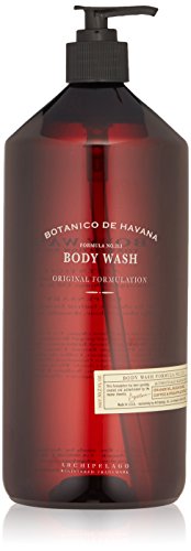 Botanico De Havana Body Wash, 30 Fl Oz