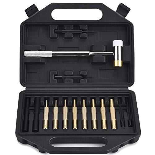 Busstan Gunsmithing Tools Gunsmith Hammer And Brass Punch Gun Smithing Tool Set Kit