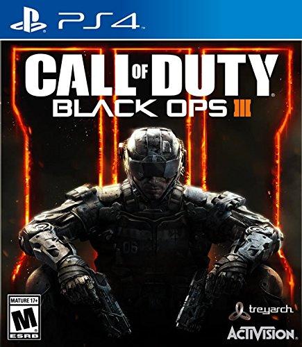 Call Of Duty: Black Ops Iii Standard Edition Playstation 4