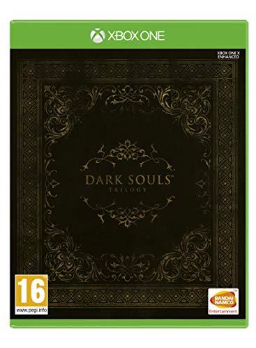 Dark Souls Trilogy (xbox One)