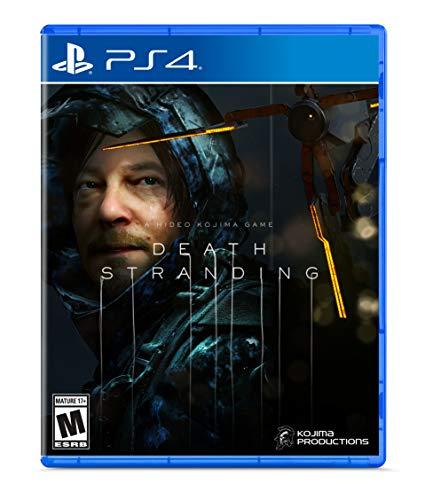 Death Stranding Playstation 4