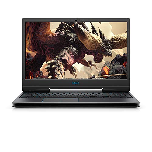 Dell G5 15 Gaming Laptop (windows 10 Home, 9th Gen Intel Core I7 9750h, Nvidia Gtx 1650, 15.6" Fhd Lcd Screen, 256gb Ssd And 1tb Sata, 16 Gb Ram) G5590 7679blk Pus