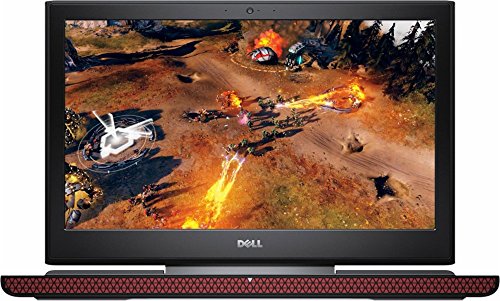 Dell Inspiron 15 7000 Series Gaming Edition 7567 15.6 Inch Full Hd Screen Laptop Intel Core I5 7300hq, 1 Tb Hybrid Hdd, 8gb Ddr4 Memory, Nvidia Gtx 1050 4gb Graphics, Windows 10