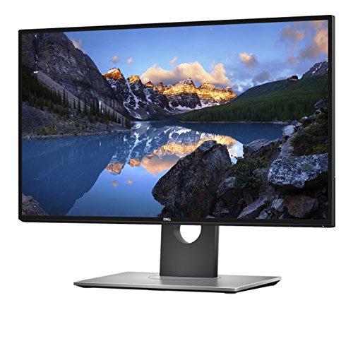 Dell Ultra Sharp Led Lit Monitor 25" Black (u2518d)| 2560 X 1440 At 60 Hz| Ips| Vesa Mount Compatibility