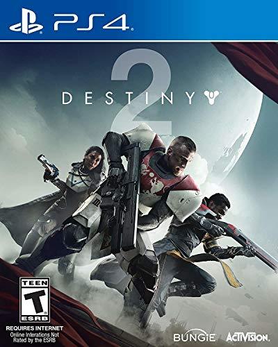 Destiny 2 Playstation 4 Standard Edition