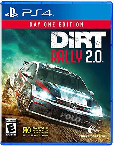 Dirt Rally 2.0 Playstation 4