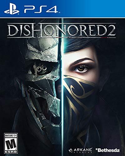 Dishonored 2 Playstation 4 [video Game]