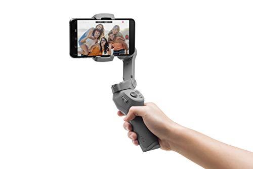 Dji Osmo Mobile 3 Smartphone Gimbal (black) Cp.os.00000022.01