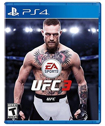 Ea Sports Ufc 3 Playstation 4