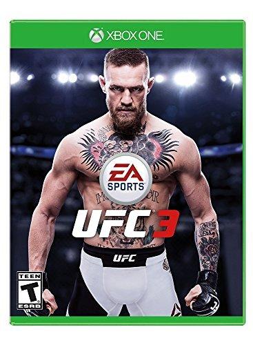 Ea Sports Ufc 3 Xbox One