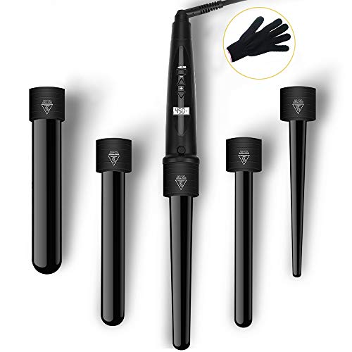 The Best Curling Wand Black Friday Deals 2024 1