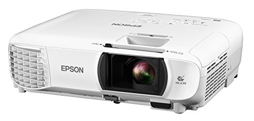 Epson Home Cinema 1060 Full Hd 1080p 3,100 Lumens Color Brightness (color Light Output) 3,100 Lumens White Brightness (white Light Output) 2x Hdmi (1x Mhl) Built In Speakers 3lcd Projector