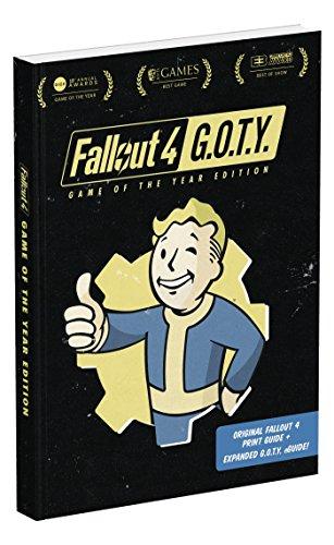 Fallout 4: Game Of The Year Edition: Prima Official Guide