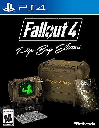 Fallout 4 Playstation 4 Pip Boy Edition