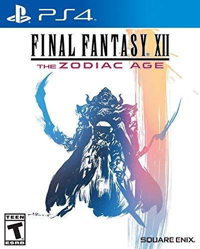 Final Fantasy Xii: The Zodiac Age Playstation 4