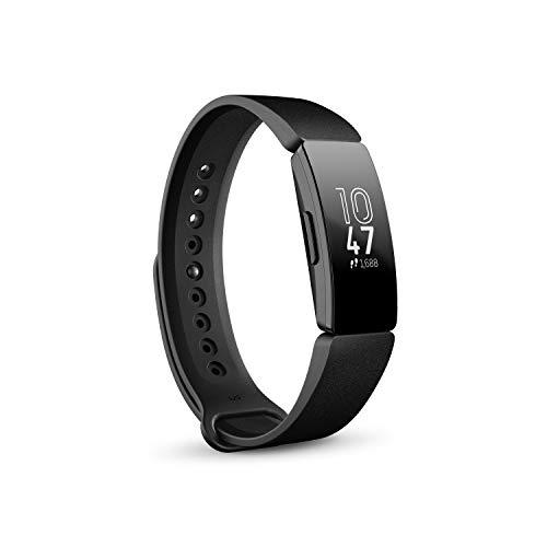 Fitbit Inspire Fitness Tracker, One Size (s & L Bands Included)