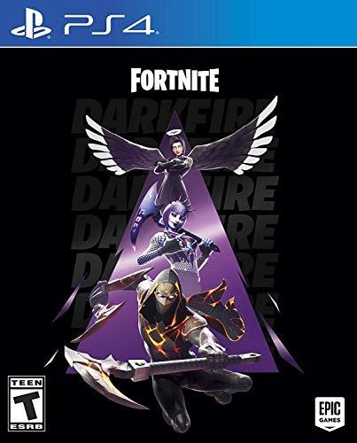 Fortnite: Darkfire Bundle Playstation 4