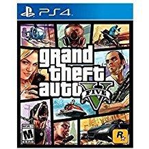 Grand Theft Auto 5 Ps4 Playstation 4