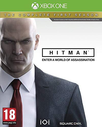 Hitman (xbox One) The Complete First Season. Enter A World Of Assassination