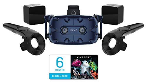 Htc Vive Pro Starter Edition Virtual Reality System