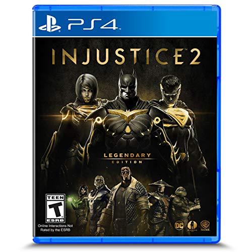 Injustice 2: Legendary Edition Playstation 4