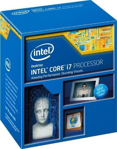 Intel Core I7 4790 Processor Bx80646i74790 (renewed)