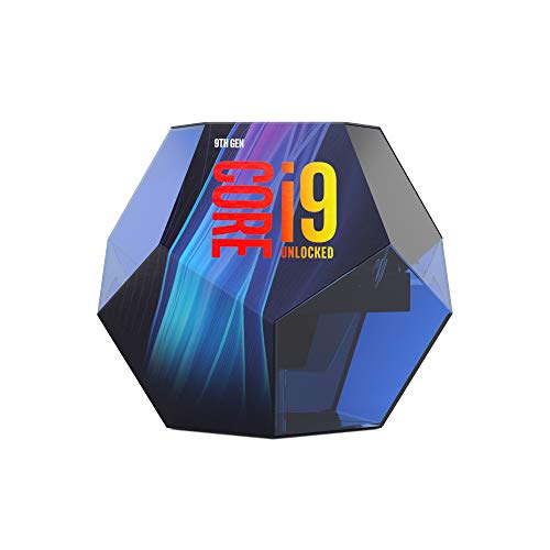 Intel Core I9 9900k Desktop Processor 8 Cores Up To 5.0 Ghz Turbo Unlocked Lga1151 300 Series 95w