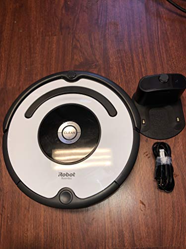 Irobot R670020 Roomba 670: Wi Fi Connected Robot Vacuum Newest 600 Series Model