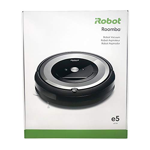 Irobot Roomba E5 5134 Wi Fi Connected Robot Vacuum