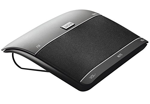 Jabra 100 46000000 02 Freeway Bluetooth In Car Speakerphone (u.s. Retail Packaging) (renewed)