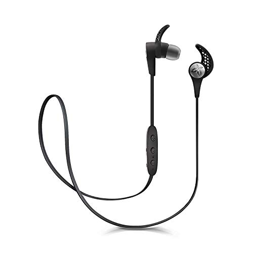 Jaybird X3 Sport Sweatproof Water Resistant In Ear Headphones Wireless Bluetooth Earbuds For Sports Black (renewed)