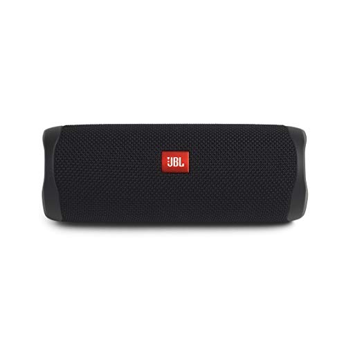 Jbl Flip 5 Waterproof Portable Bluetooth Speaker Black [new Model]