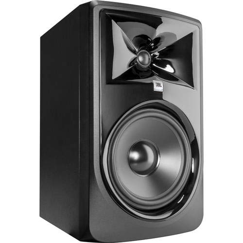 Jbl Professional 308p Mkii Next Generation 8" 2 Way Powered Studio Monitor (308pmkii)