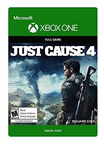 Just Cause 4 Xbox One [digital Code]