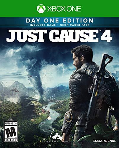 Just Cause 4 Xbox One