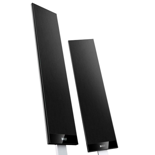 Kef T301 Satellite Speaker Black (pair)