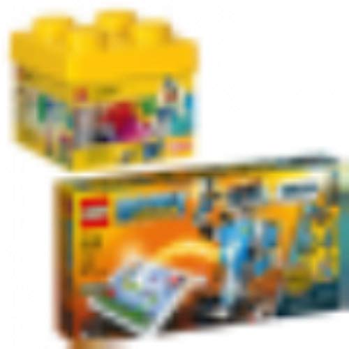 Lego Boost Creative Toolbox And Bonus Building Kit