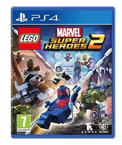 Lego Marvel Superheroes 2 Playstation 4