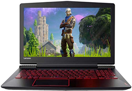 Lenovo Legion Y520 Gaming Laptop I7 7700hq, 16gb Ram, 256gb Pcie Ssd, Nvidia Gtx 1060 (6gb), Fhd Ips 1920x1080 (renewed)