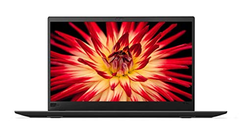 Lenovo X1 Carbon 6th Generation Ultrabook: Core I7 8550u, 16gb Ram, 512gb Ssd, 14inch Full Hd Display, Backlit Keyboard (renewed)