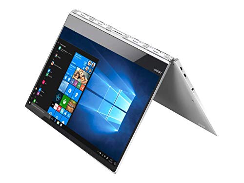 Lenovo Yoga 920 13.9" 4k Uhd Touch 8gen I7 8550u 16gb 512gb Ssd Silver