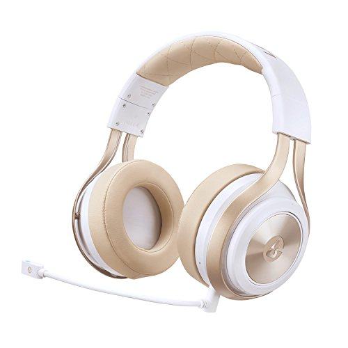 Lucidsound Ls30 Wireless Universal Gaming Headset (white) Ps4, Xbox One, Pc, Mobile Devices